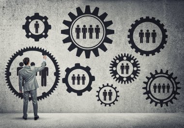 Takım çalışması ve işbirliği kavramı