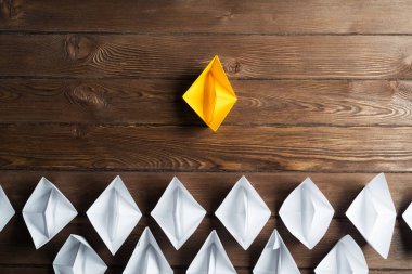 İş liderliği kavramı 