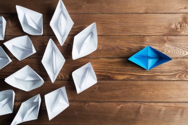 İş liderliği kavramı 