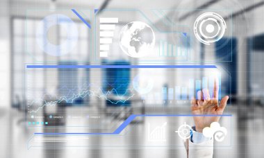 işkadını medya arayüzü ile çalışma