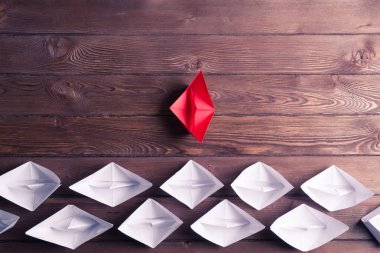 İş liderliği kavramı 