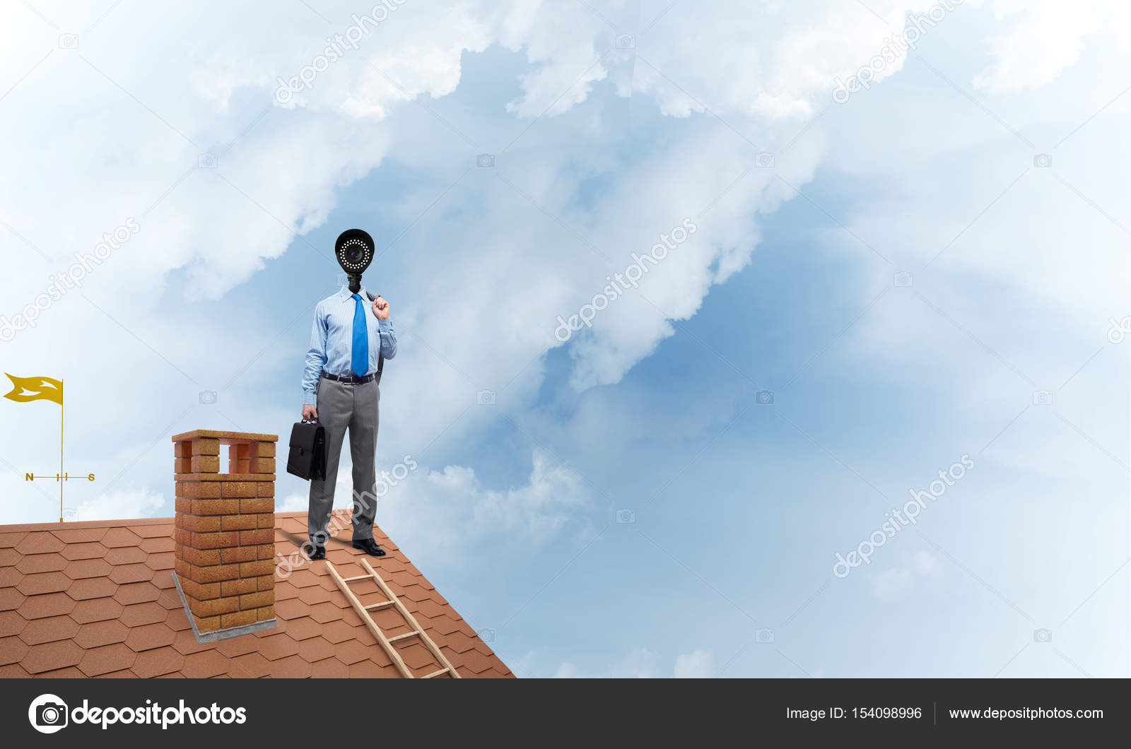 дом скульптура. камера вместо головы пикабу. видеокамера вместо головы. чел с камерой вместо головы. видеонаблюдение человек.