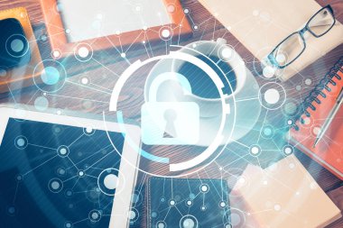 Tablet kahve fincanı ve diğer işleri