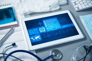 Tıptaki dijital teknolojiler
