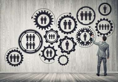 Takım çalışması ve işbirliği kavramı