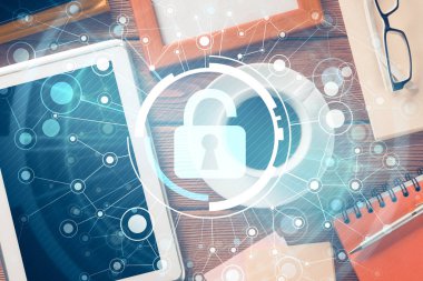 Tablet kahve fincanı ve diğer işleri