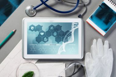 Tıptaki dijital teknolojiler