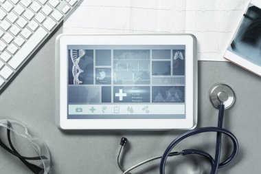 Tıptaki dijital teknolojiler