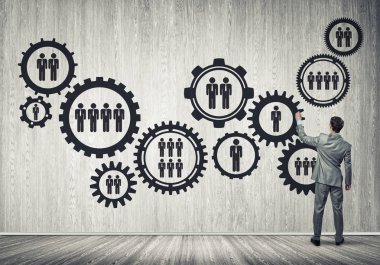 Takım çalışması ve işbirliği kavramı