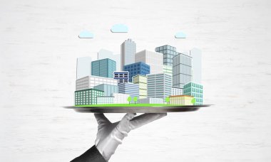 kentsel inşaat örnek