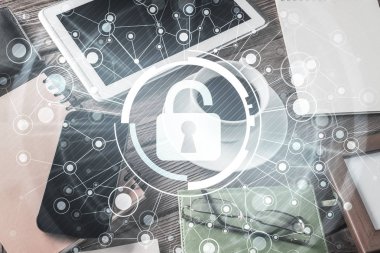 Tablet kahve fincanı ve diğer işleri