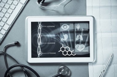 Tıptaki dijital teknolojiler