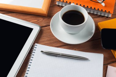 İş hayatı konsepti