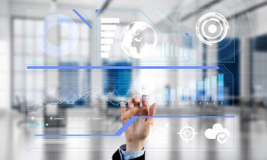 işkadını medya arayüzü ile çalışma