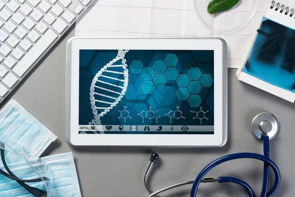 Tıptaki dijital teknolojiler