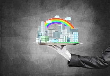 kentsel inşaat örnek