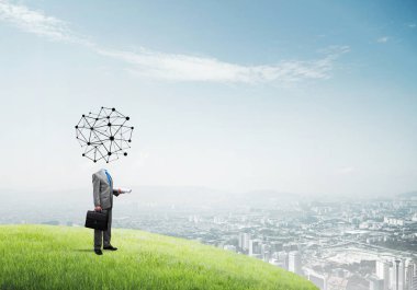 Sosyal ağ oluşturma kavramı