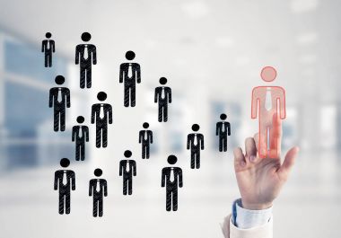 Kavramı liderlik ve teamworking