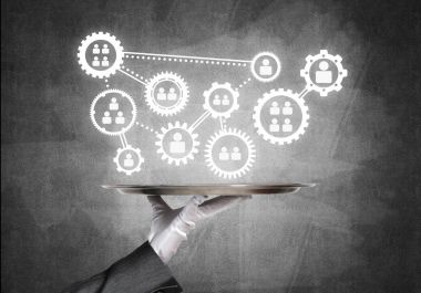  Sosyal medya iletişim simgeleri