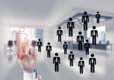 Kavramı liderlik ve teamworking