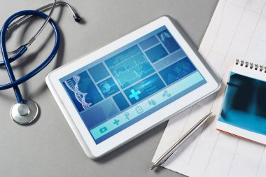 Tıptaki dijital teknolojiler