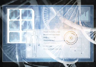 İlaç kullanıcı arayüzü