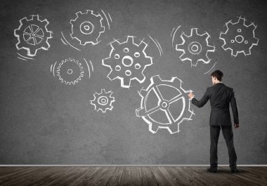 İş çalışma mekanizması