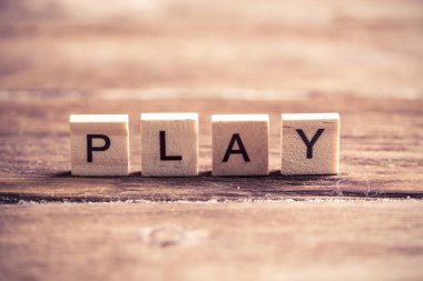 İş kavramsal kelime  