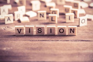 İş kavramsal kelime  