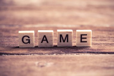 İş kavramsal kelime  