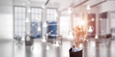 Ekranda ağ kavramı