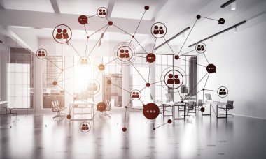 Ağ ve kablosuz bağlantı 