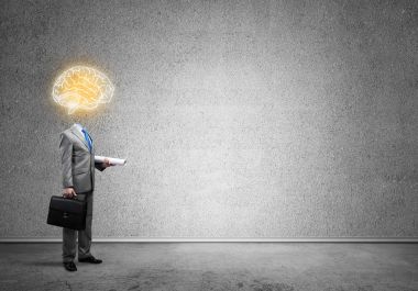 Meçhul işadamı kavramı