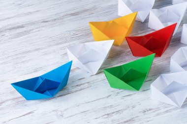 İş liderliği kavramı 