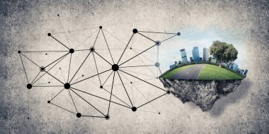 güzel küçük bir ada 