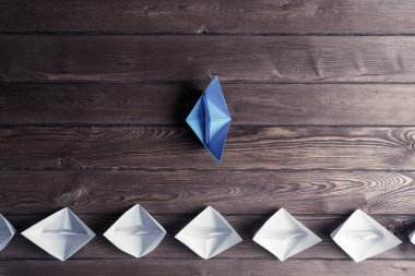 İş liderliği kavramı 