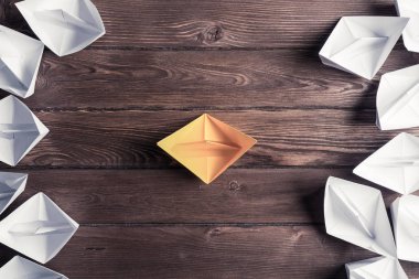 İş liderliği kavramı 