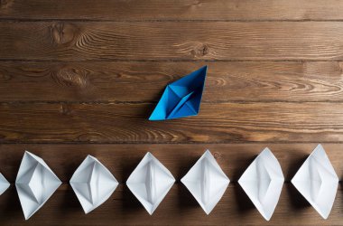 İş liderliği kavramı 