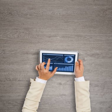 Mali uygulamayı kullanarak