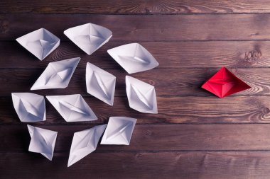 İş liderliği kavramı 