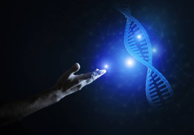 DNA molekülü araştırma