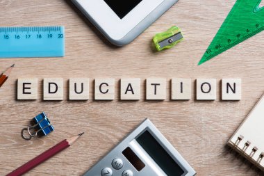 iş eğitim kavramı 