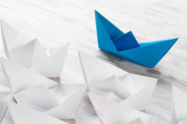 İş liderliği kavramı 