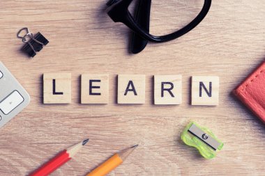 iş eğitim kavramı 