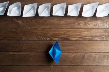 İş liderliği kavramı 