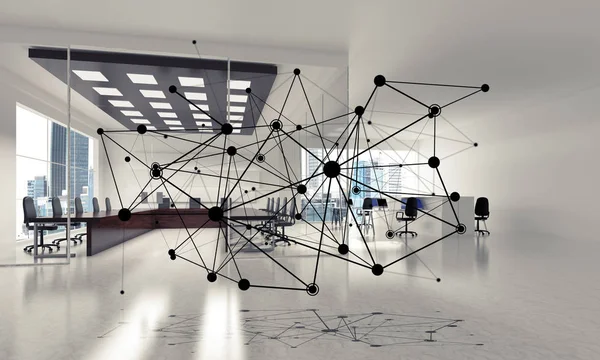 iletişim kavramı ofis iç