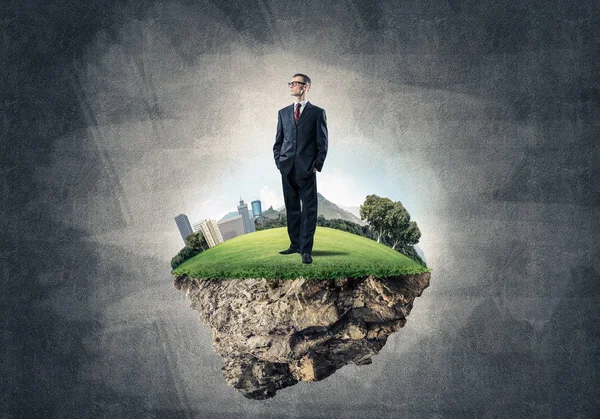 Zarif emin işadamı 