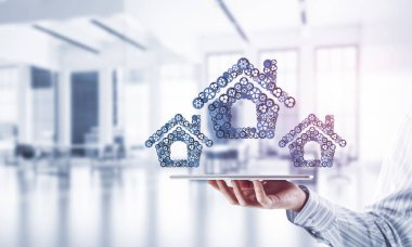 Gayrimenkul ve inşaat fikir 