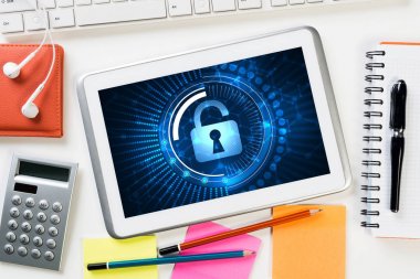 İş çalışma alanı başı işleri ile 