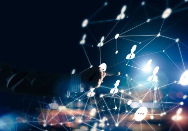 Modern kablosuz teknolojiler oluşturma